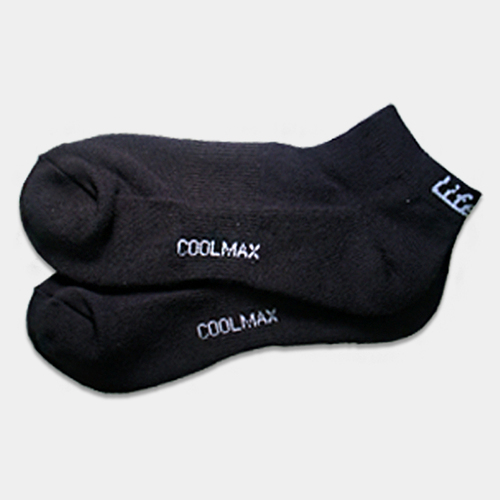 氣墊排汗襪/男-百搭黑  |男裝|舒適襪子系列|機能排汗襪系列